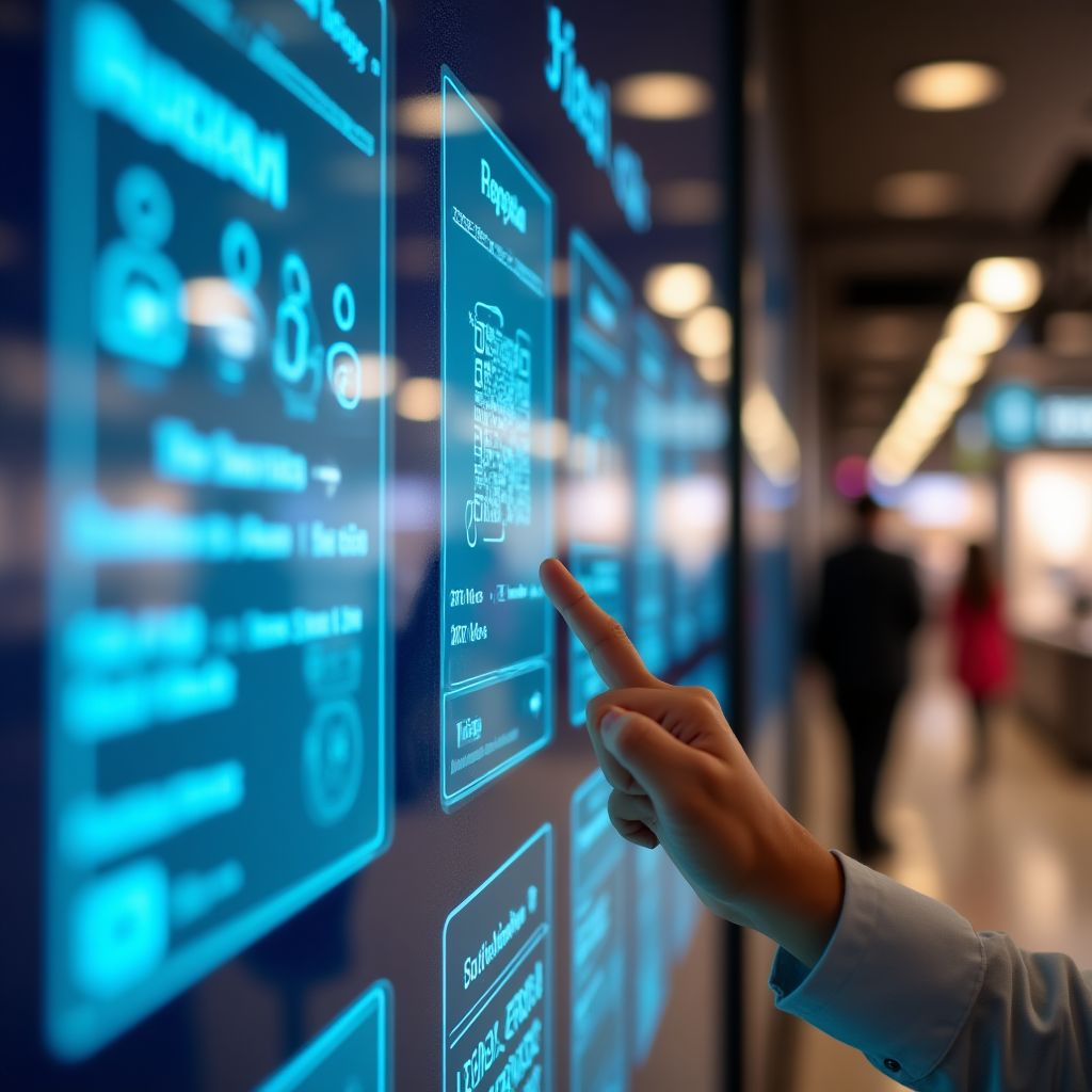 Digital Integration in Physical Retail