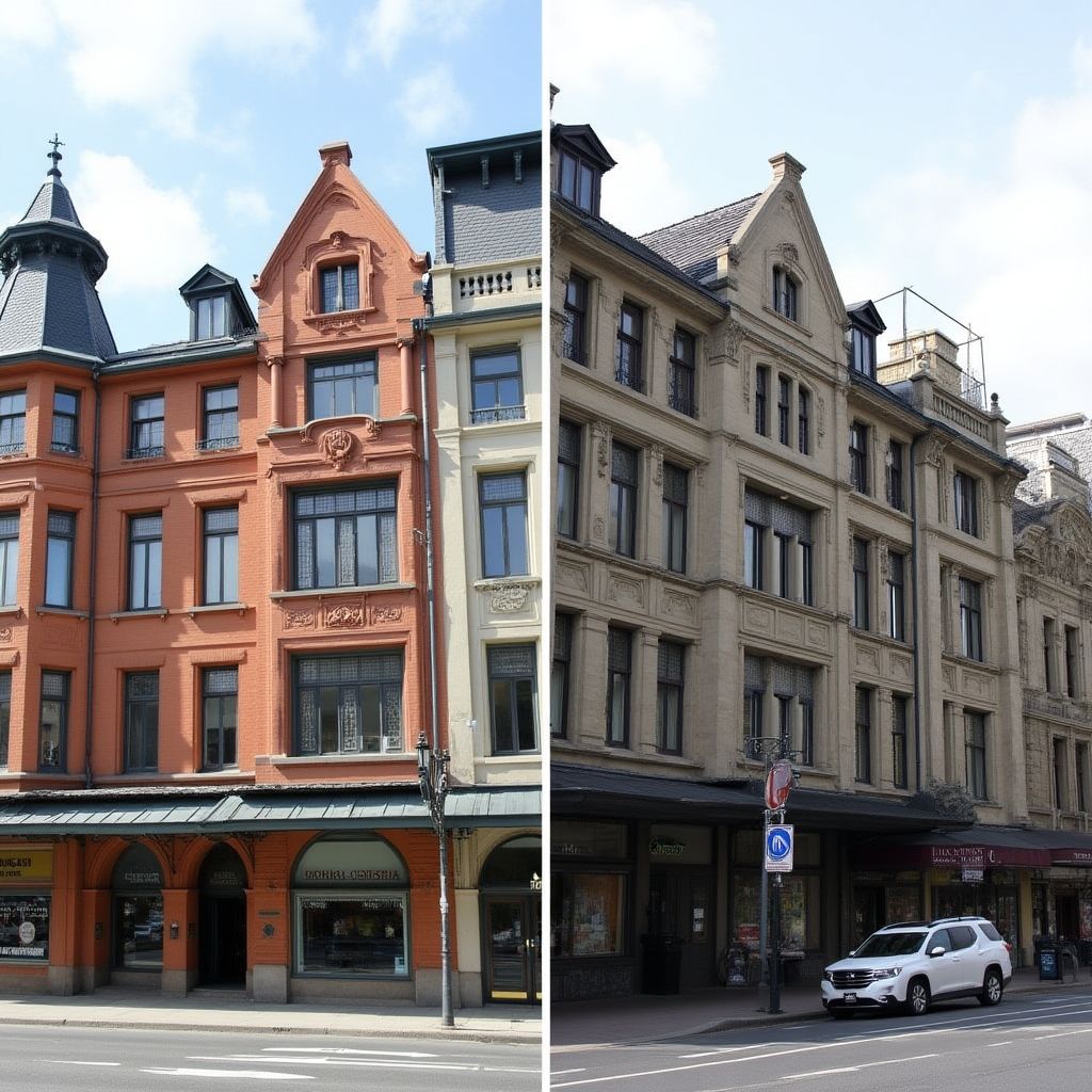 QVB Revival