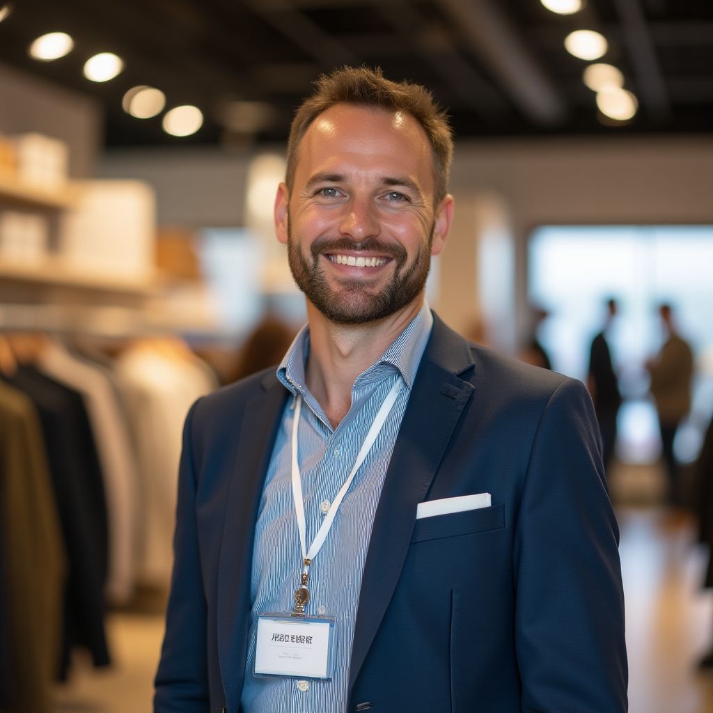 Michael Torres, Tourism Shopping Guide