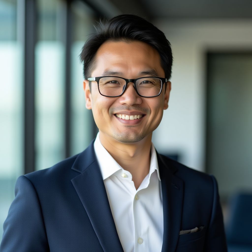 David Chen