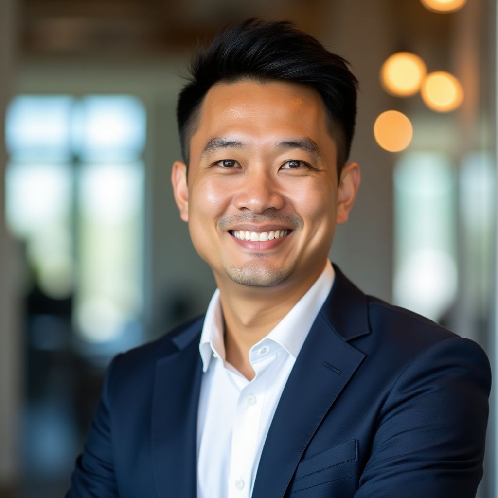 David Chen