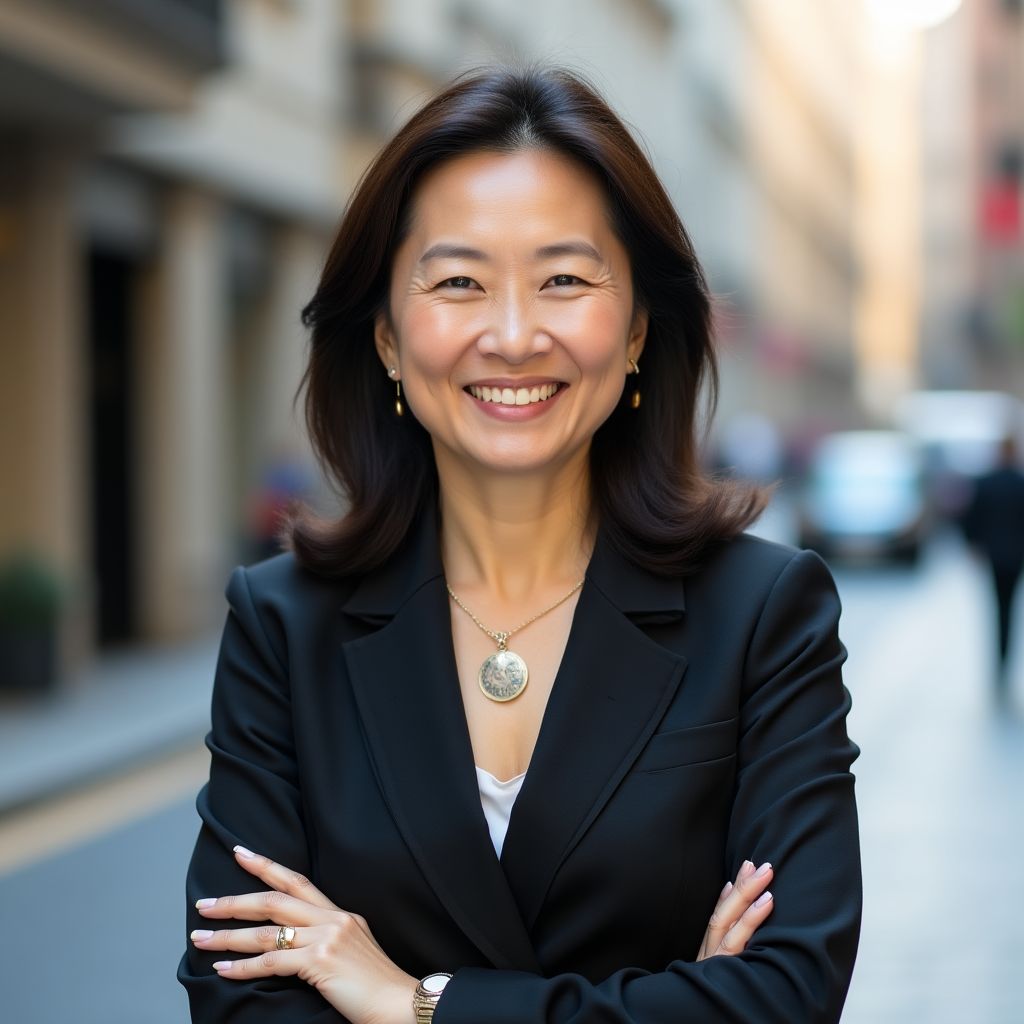 Sarah Zhang